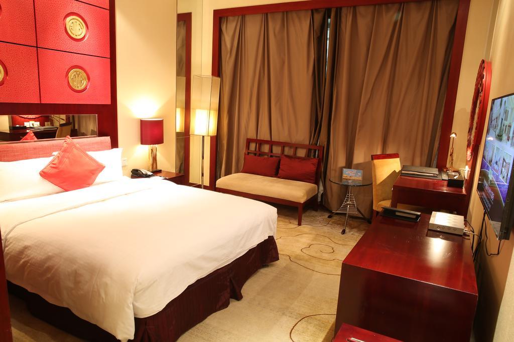 Grand Soluxe Hotel Dunhuang Extérieur photo